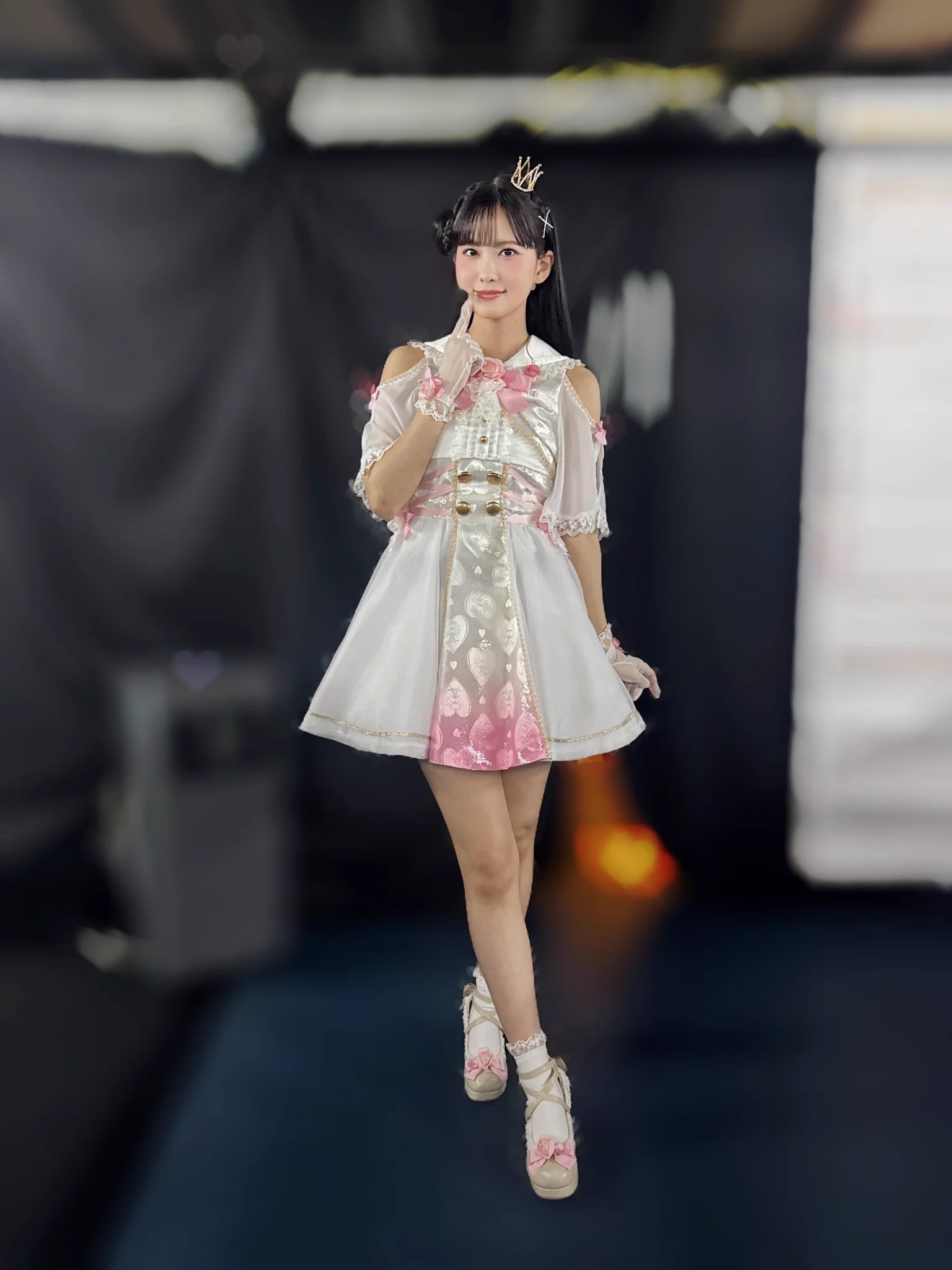 大西亜玖璃 on X: 