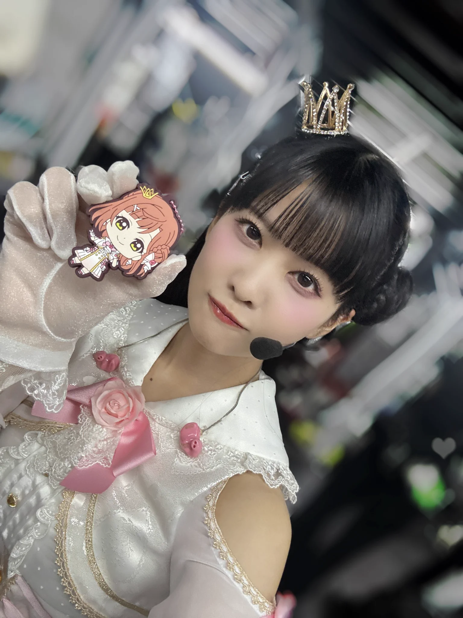 大西亜玖璃 on X: 