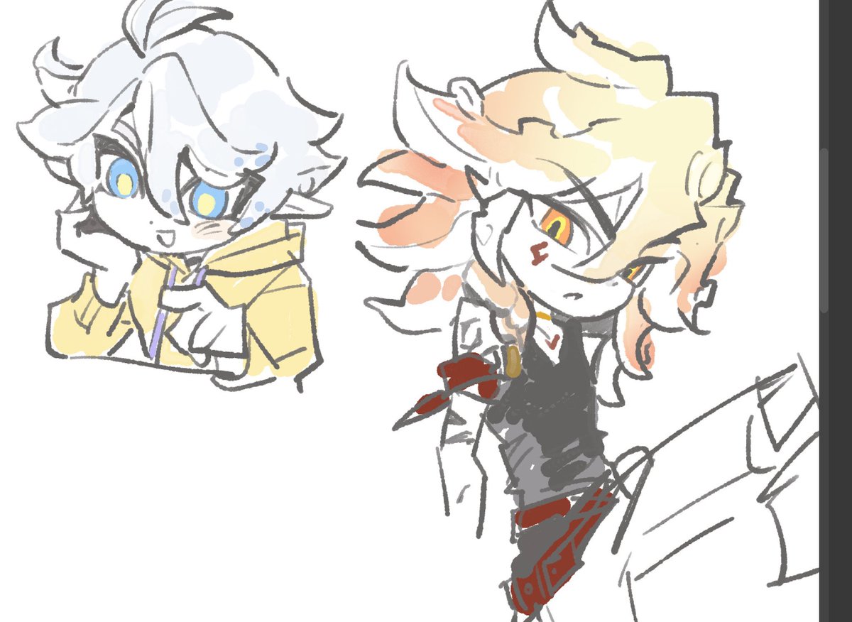 suuu_097's tweet photo. 🦑🐙 https://t.co/bQyPPxTuI7