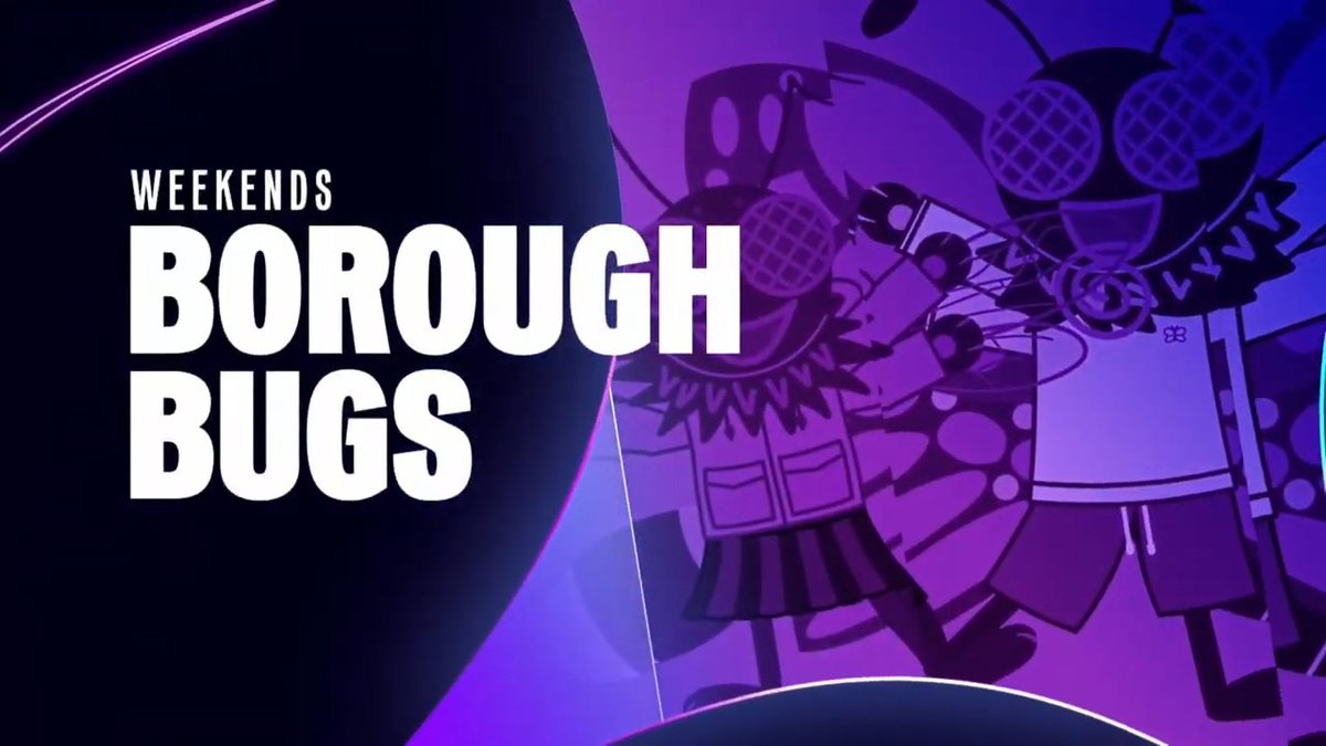 webchnl's tweet photo. Why you should no longer support the show Borough Bugs, and the reason why Spark/Quant shut down. 

A thread🧵 https://t.co/II0mwj1n9X