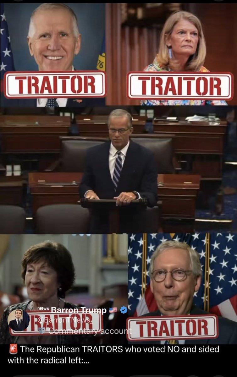 LadyRedWave's tweet photo. Sad… https://t.co/GV9R7U8Xa5