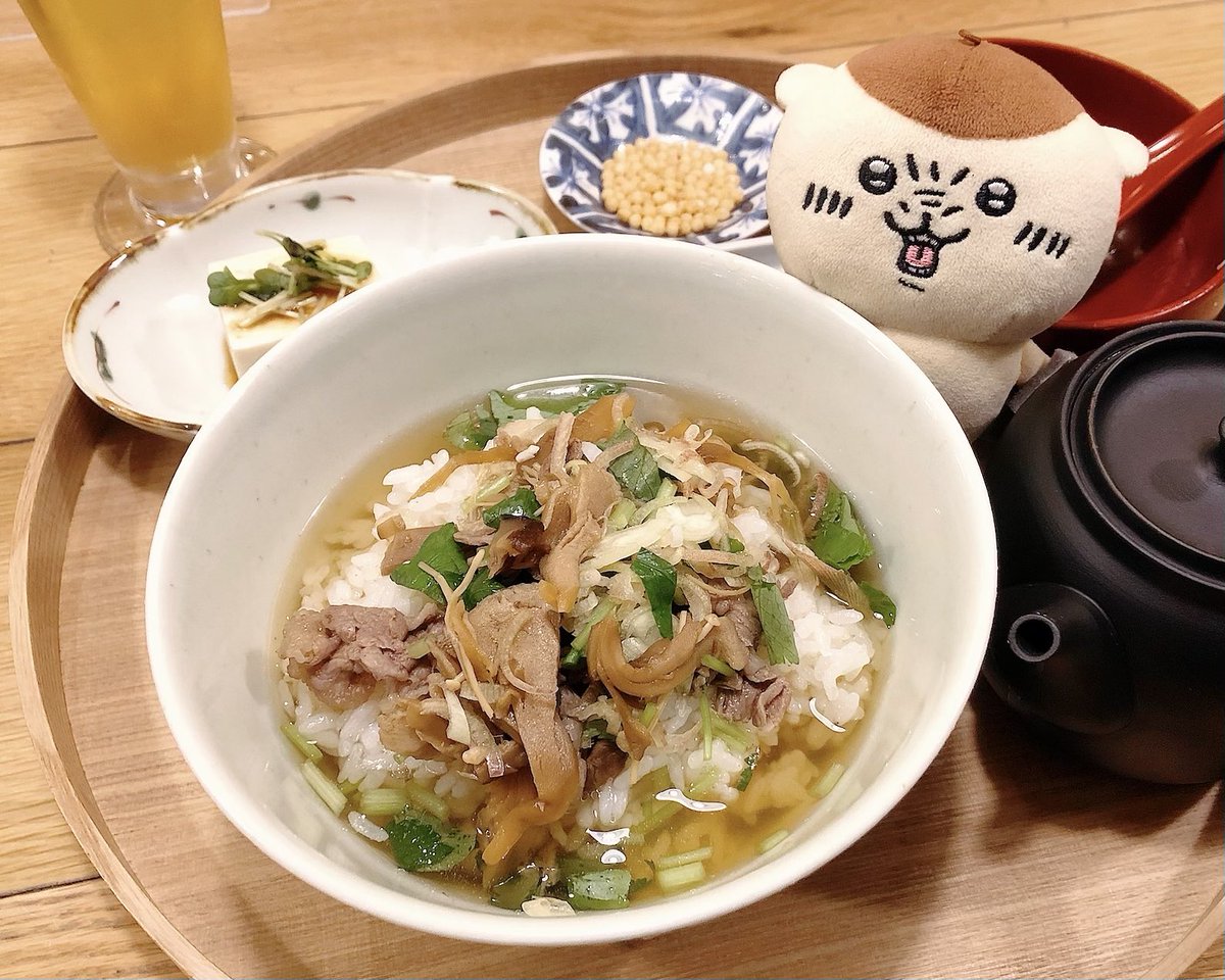 ハーッ( ・̀ꈊ・́ )🍵