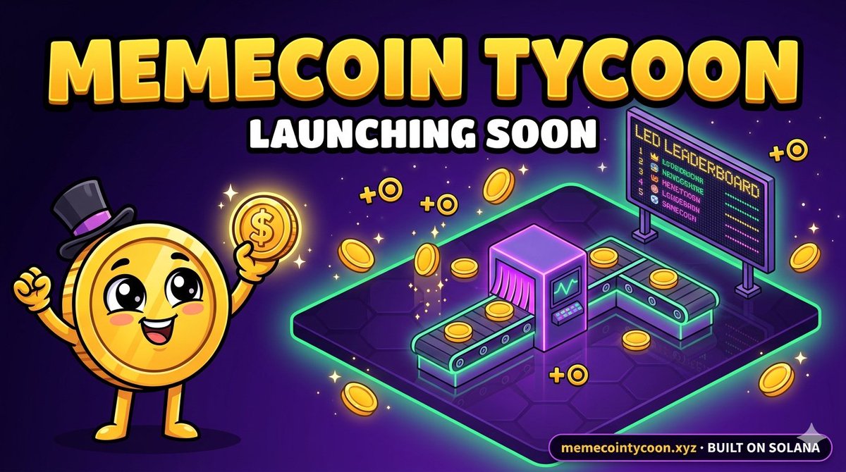 Memecoin Tycoon (@Memecoin_Tycoon) / Posts / X