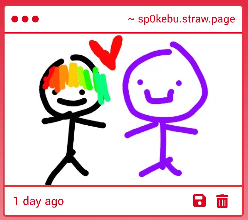 sp0kebu's tweet photo. awwhh spokebu so cute https://t.co/koVgpe688t