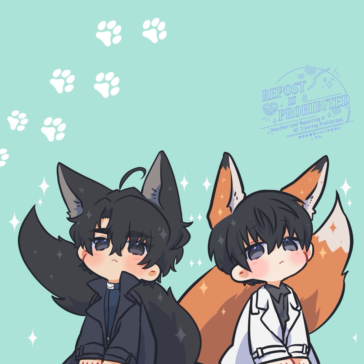 kimidori_22's tweet photo. 중독🐺🦊 https://t.co/4Dv5Bgu5L7