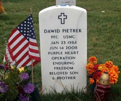 MilitaryCooI's tweet photo. Honoring Marine Pfc. Dawid Pietrek, he died today but in 2008 serving during Operation Enduring Freedom while supporting combat operations.

May our fallen heroes never be forgotten! https://t.co/BQ2g9PBHTy