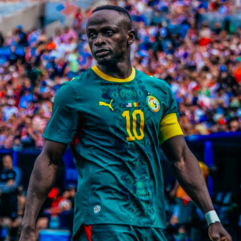 eurofootcom's tweet photo. 🇫🇷 FRANCE vs SENEGAL 🇸🇳 

Big World Cup match incoming. 👀⚡️ https://t.co/hJMCprB16y
