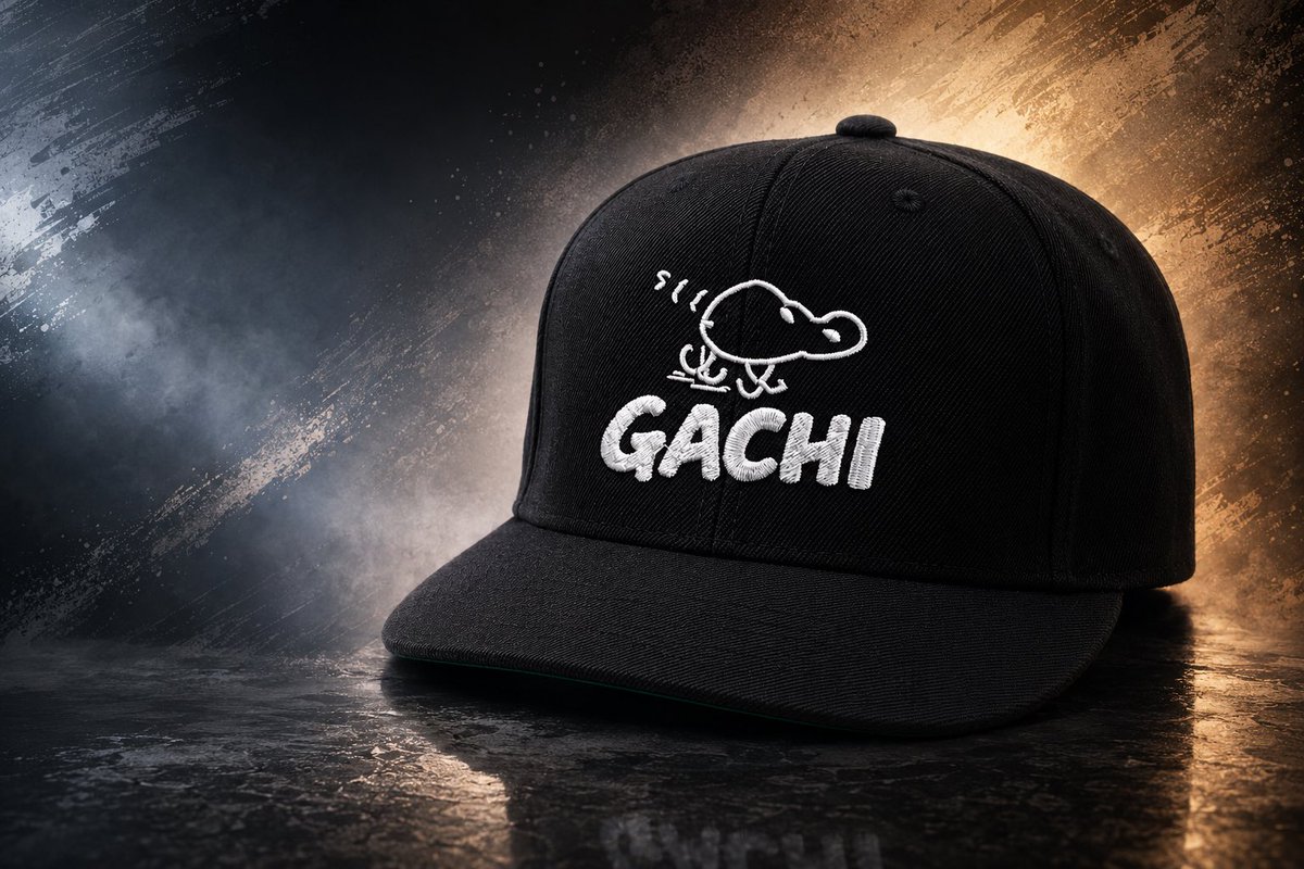 オリジナルキャップの発送に関してのご報告！ 今回の【GACHIキャップ