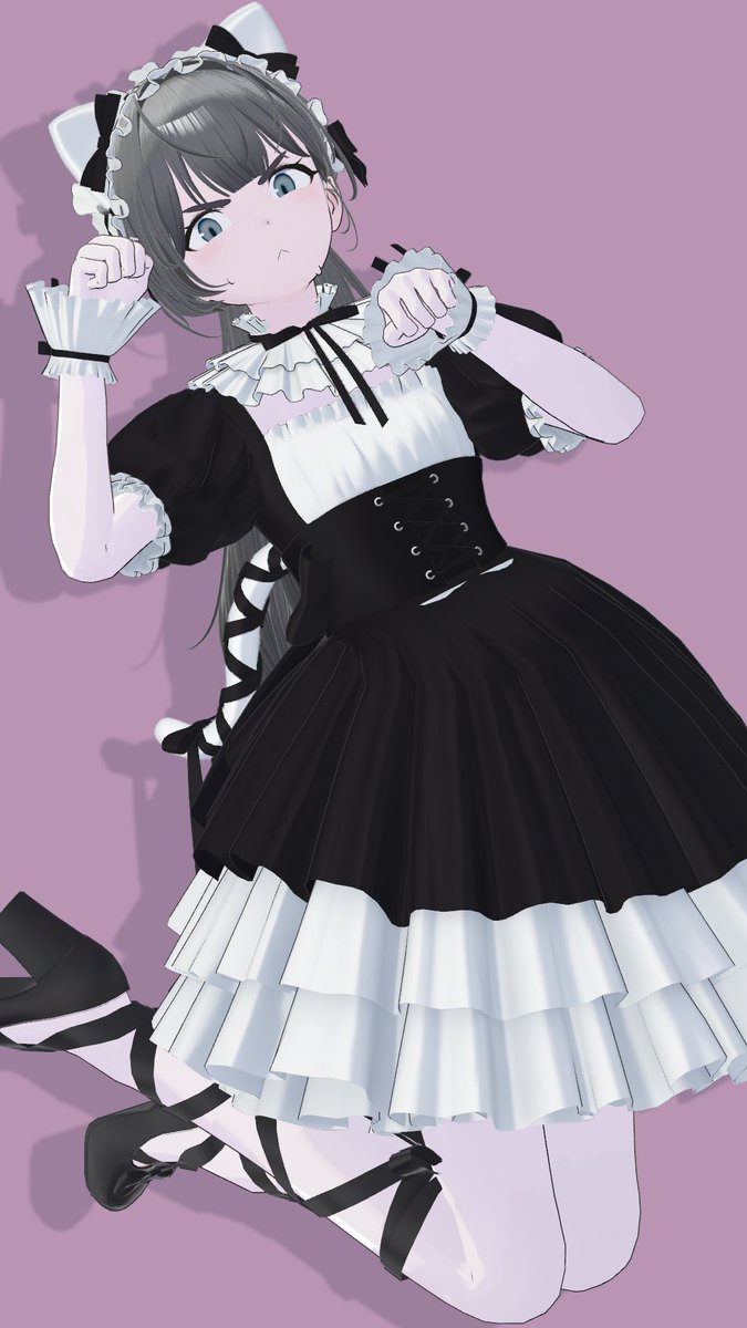pyairere1004's tweet photo. #VRChat #Lapwing https://t.co/8WyxPS02gm