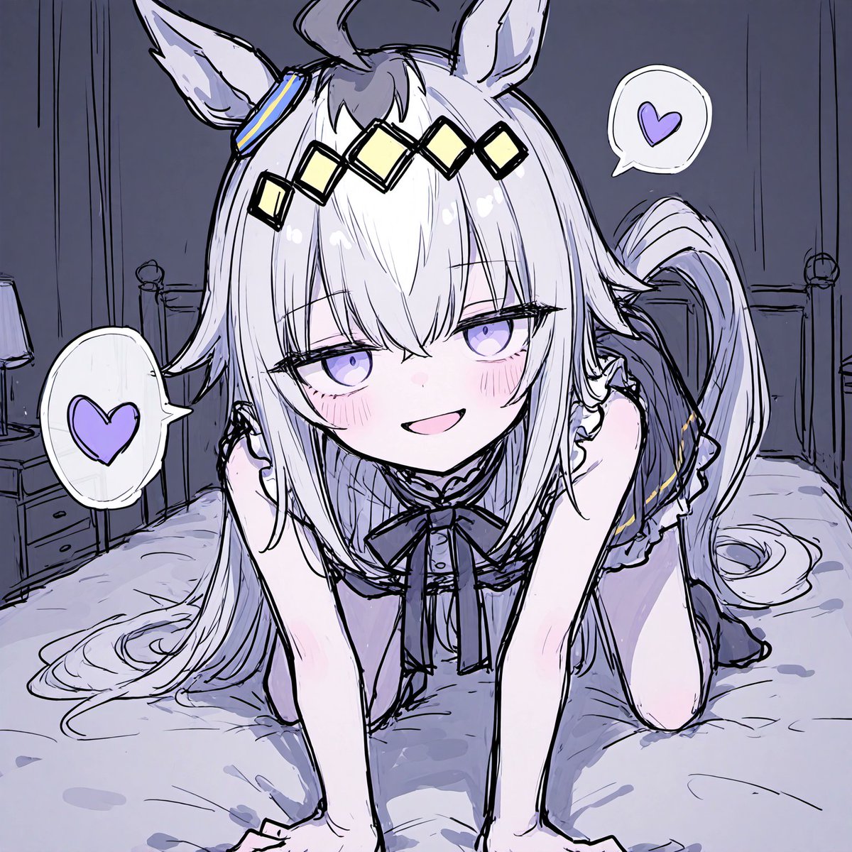 えぜりん。 tweet media