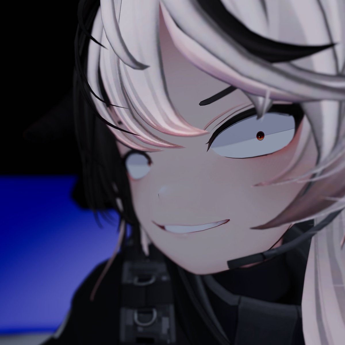 VRC_Nareff0702's tweet photo. 『Wanna make a deal?』
#LETHALFREET
#VRC_VERMILION https://t.co/yKM1pyBl2h