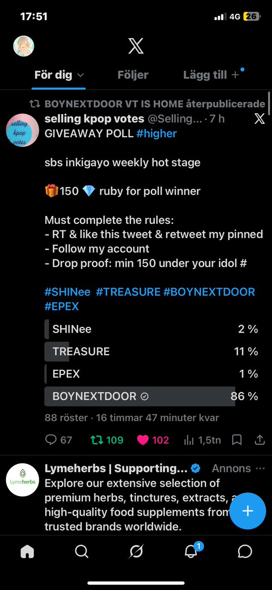 squiDDq's tweet photo. @SellingVotess_ @bndvoting_team #BOYNEXTDOOR https://t.co/n9iziGbzPs
