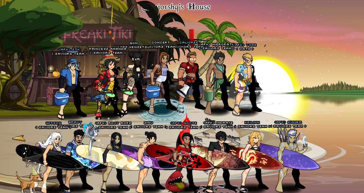 saviorsteamAQW's tweet photo. ☀️ It's Summer Time!🌴🌊
#Aqw
#AqwIndonesia
#saviorsteam https://t.co/lOkWrXKbNM