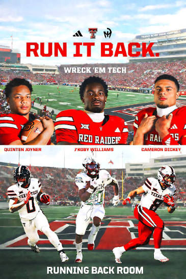 OwnHimLuka's tweet photo. Casuals don’t understand that Texas Tech doesn’t even need to throw the ball https://t.co/uAgzkXmRT2