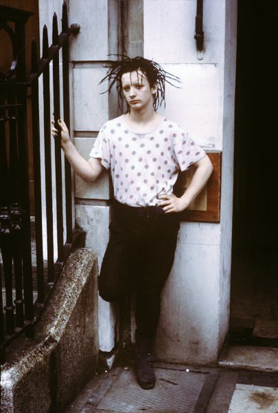 Alflunaris's tweet photo. Happy birthday, Icon! x
#BoyGeorge https://t.co/0B6zRYbkOi