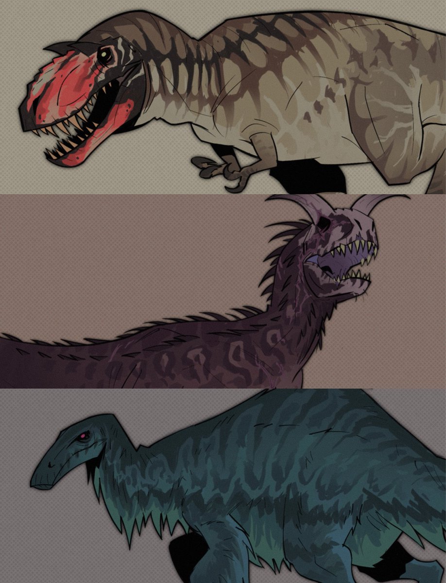 ScalyNeighbor's tweet photo. kinda dig the closeup of these guys https://t.co/MsEyCwSQf5