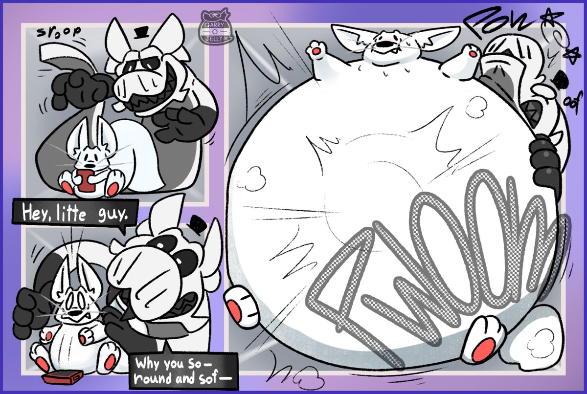 Garry_o_Jelly's tweet photo. A flat page comm for Buoynt

Lil guy, puffed-scared. (Is cute and big)

#garryart https://t.co/xAtKwHPmeG