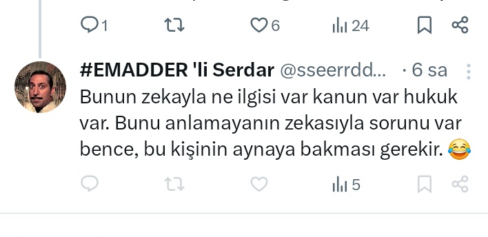 ulku30102's tweet photo. Bide bu tipler çıktı  kaçak dövüşçü kekler..annenede şikayet ettin mi ¿ @sseerrddaarr79 https://t.co/p912pTc22N