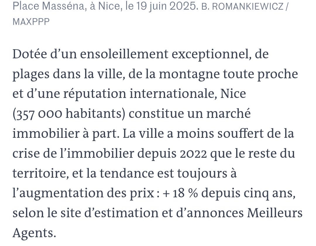 FreddyLeb's tweet photo. @Rata_pignata @yann_13b @BB27000 Putain de retraités Normands qui font monter les prix à Nice.
Ah non, la clientèle internationale. Ils s'en battent les c. du train, ils viennent en avion https://t.co/Bx5cLw1ste