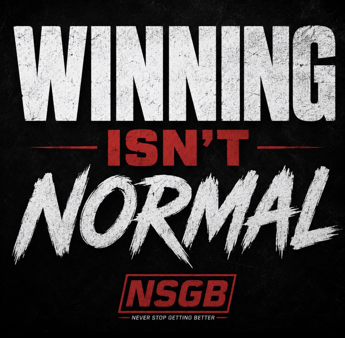 jperry_nixa's tweet photo. Winning Isn’t Normal

Everybody says they want to win.

But very few people are willing to do what winning requires.

Winning isn’t normal. Average is normal. Comfortable is normal. Blending in is normal. Following the crowd is normal.

Champions choose a different path.

They train when others rest.
They study when others scroll.
They stay disciplined when others make excuses.  They keep showing up when nobody is watching.

Success doesn’t come from talent alone. It comes from uncommon choices repeated over and over again.

The crowd wants the reward.
Champions embrace the process.

If you want uncommon results, you must be willing to live with uncommon standards.

You don’t have to be the most gifted person in the room. You do have to be the most committed.

Remember:

Average actions produce average outcomes. Extraordinary actions produce extraordinary outcomes.

Winning isn’t normal.

That’s exactly why it’s worth pursuing.

#NeverStopGettingBetter #NSGB #WinningIsntNormal #Leadership #MentalPerformance #ChampionshipMindset #Discipline #SuccessHabits #GrowthMindset #BeDifferent #Excellence #Commitment #DailyWins #HighPerformance #TeamNixa