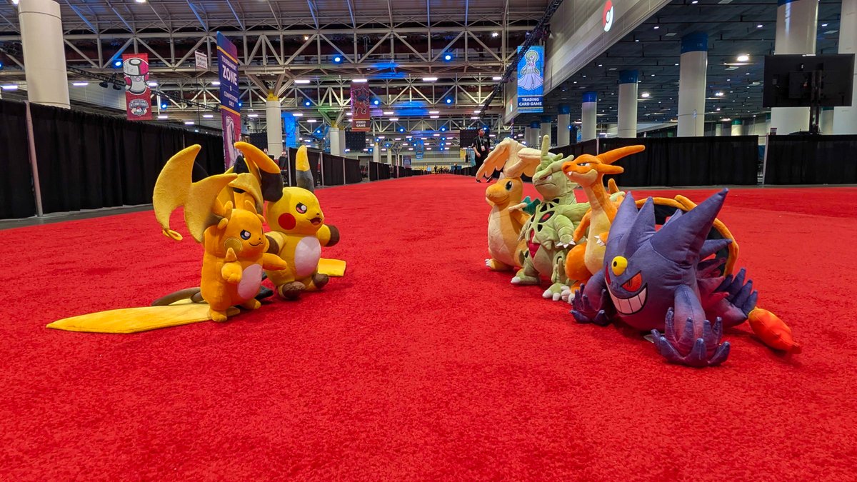 Pokémon Champions tweet media