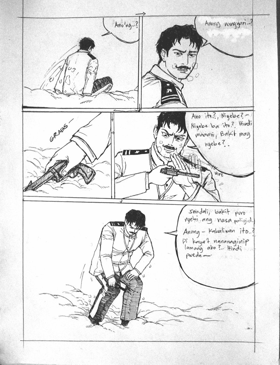 Jorzel87's tweet photo. Nyebé(snow)
Language:tagalog

#fanartㅤ#callofduty #königcallofduty #henerallunaㅤㅤ https://t.co/QuPgN41Brz