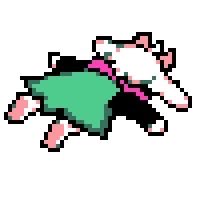 ralsei tweet media