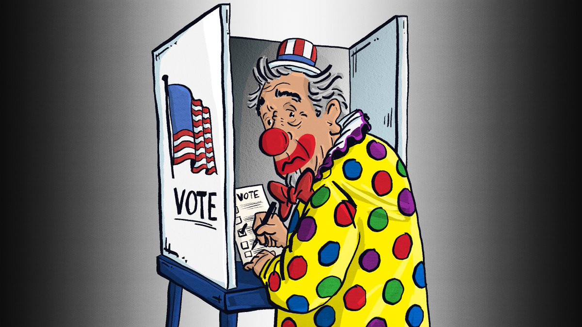 mtaibbi's tweet photo. Listen to This Article: American Elections Are a Joke

57 years ago, Americans went to the moon in four days. Californians would still be working on the countdown

https://t.co/Wwldmax3QG https://t.co/JXuNly2wqj