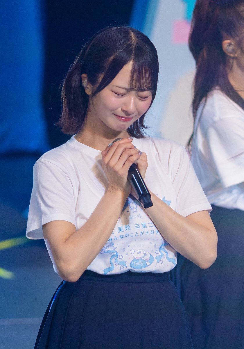 噛み締める篇 #尾木波菜 #鈴木瞳美 #谷崎早耶 #菅波美玲卒コン