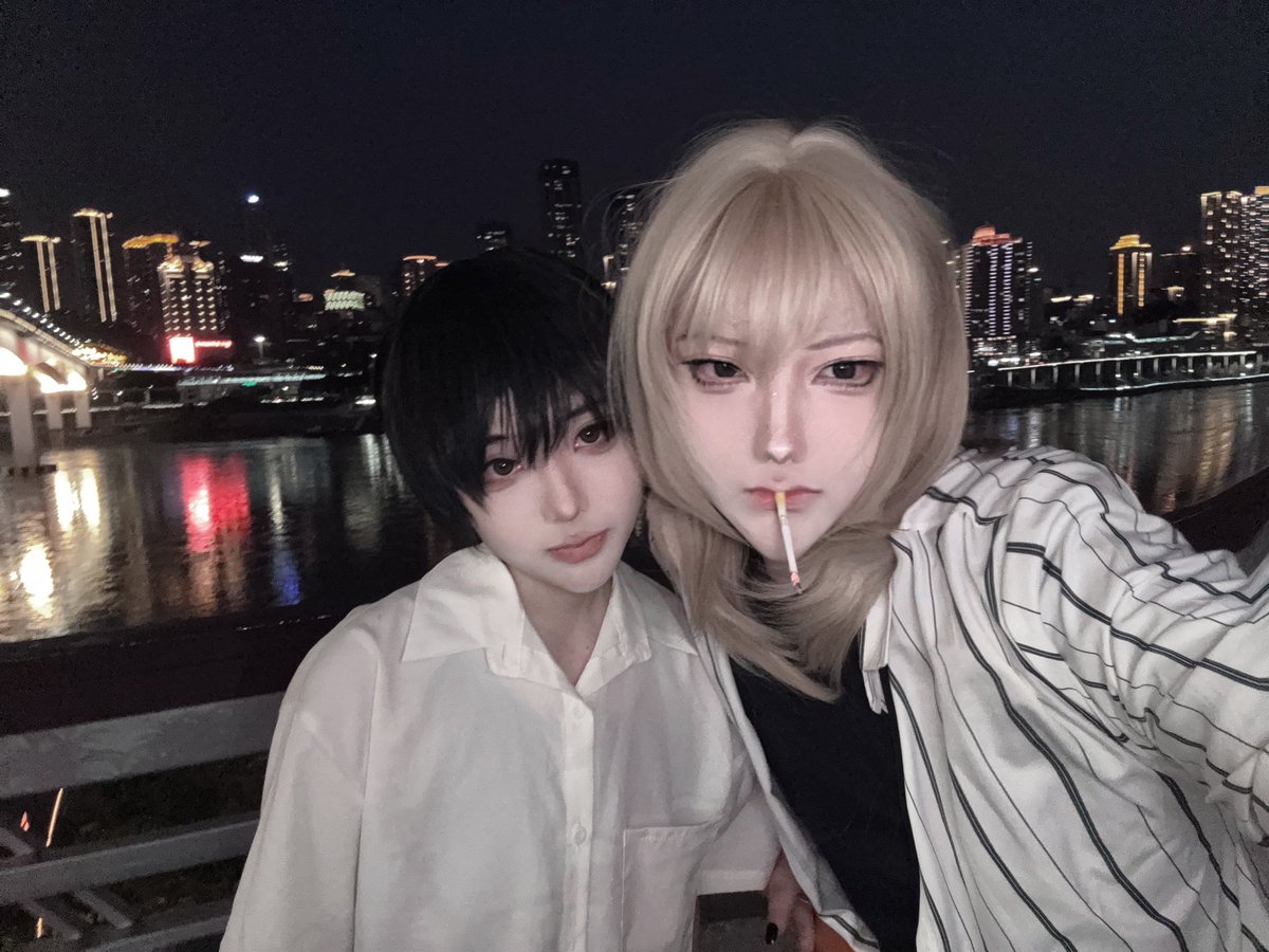 yuy9958's tweet photo. 建设了小情侣
#rockstarneverdie
女神的漫画超级棒呀🥺 https://t.co/aIjoPIfvBp