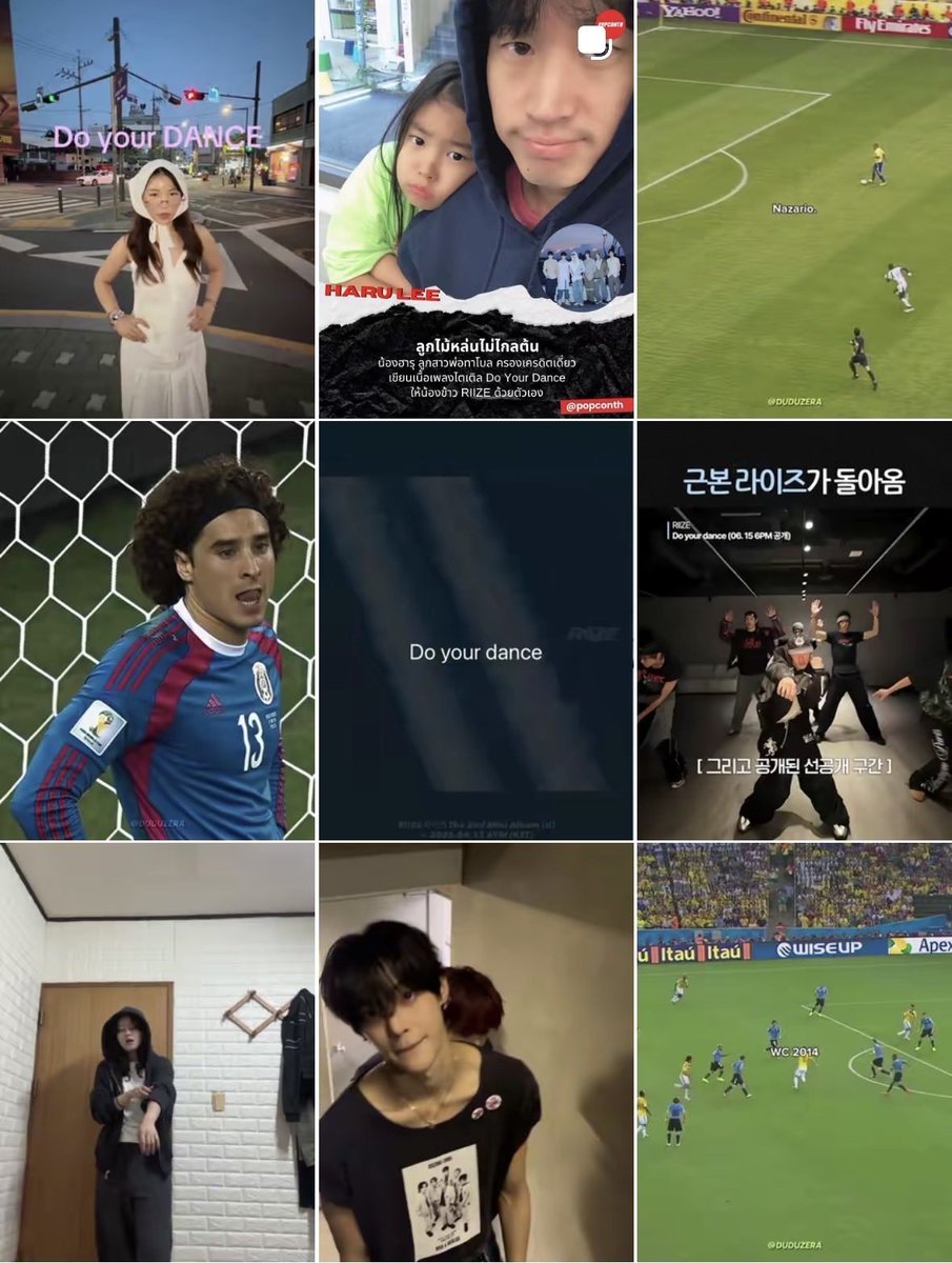 RIIZEfess's tweet photo. briize! di Tiktok ternyata banyak yg pake backsound DYD Preview buat highlight pertandingan World Cup. ayok kita ikut ramein, manfaatkan momentum berharga ini briize💪💪🧡🧡🧡🧡 https://t.co/nVdX5pUAUs