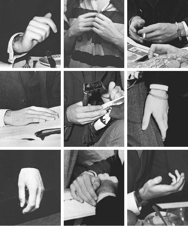blubbbbe's tweet photo. paul mccartneys hands 🤤 i love hands https://t.co/miDGxIMhJ2