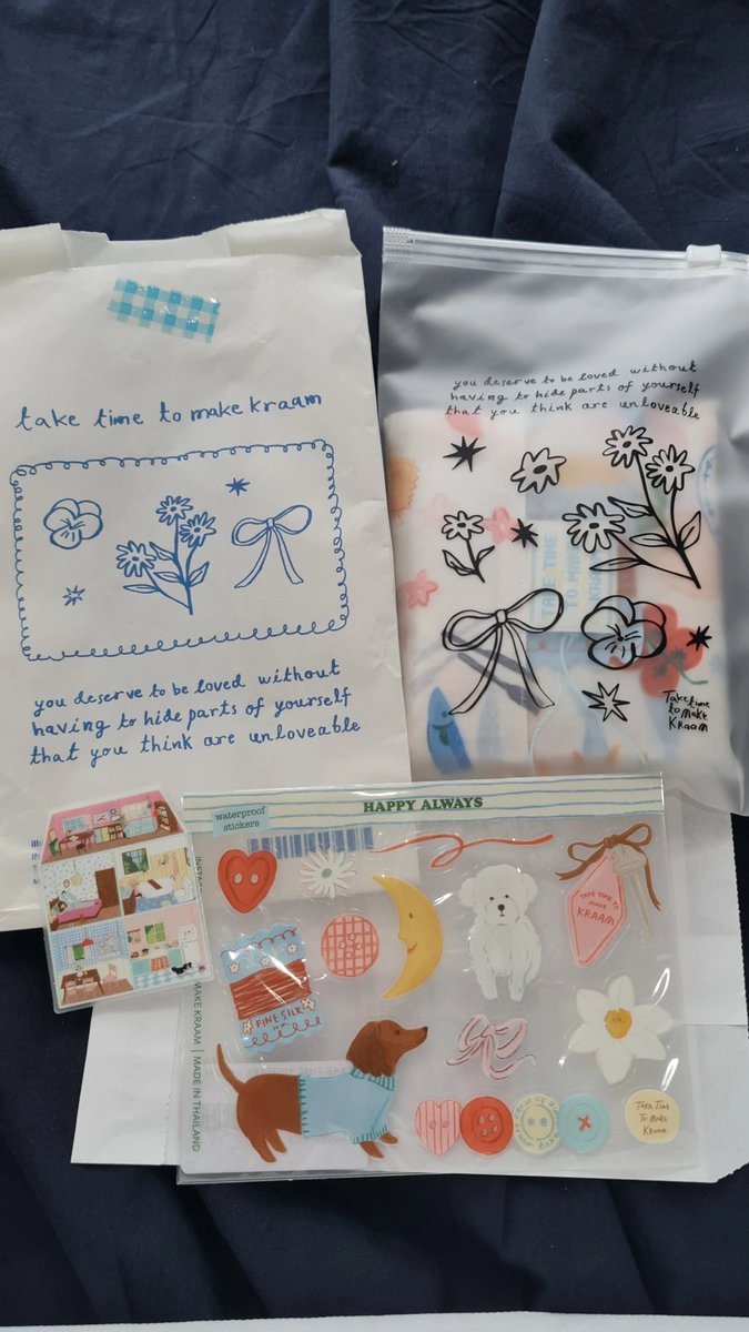 maimexwhatever's tweet photo. 💌💌💌💌💌
@GiveMuseums 
@smiletime1996 
@autumnberryy 
@takekram https://t.co/Dpm7eqE0IB