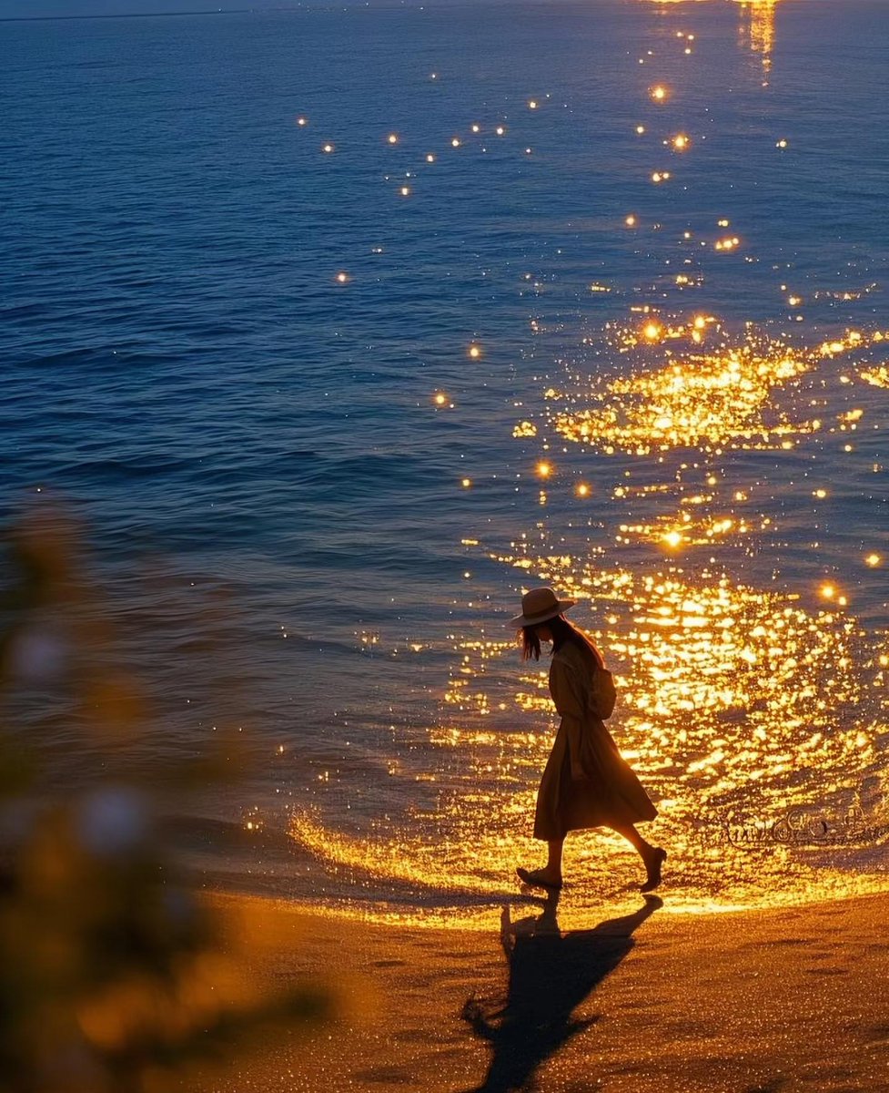 BrandonCan2l01's tweet photo. Just stumbled on a hidden coastal cove at golden hour—salt air in my hair, waves crashing soft, and no crowds for miles. This is the kind of magic that makes every road trip worth it. https://t.co/z29KqgGe0r
