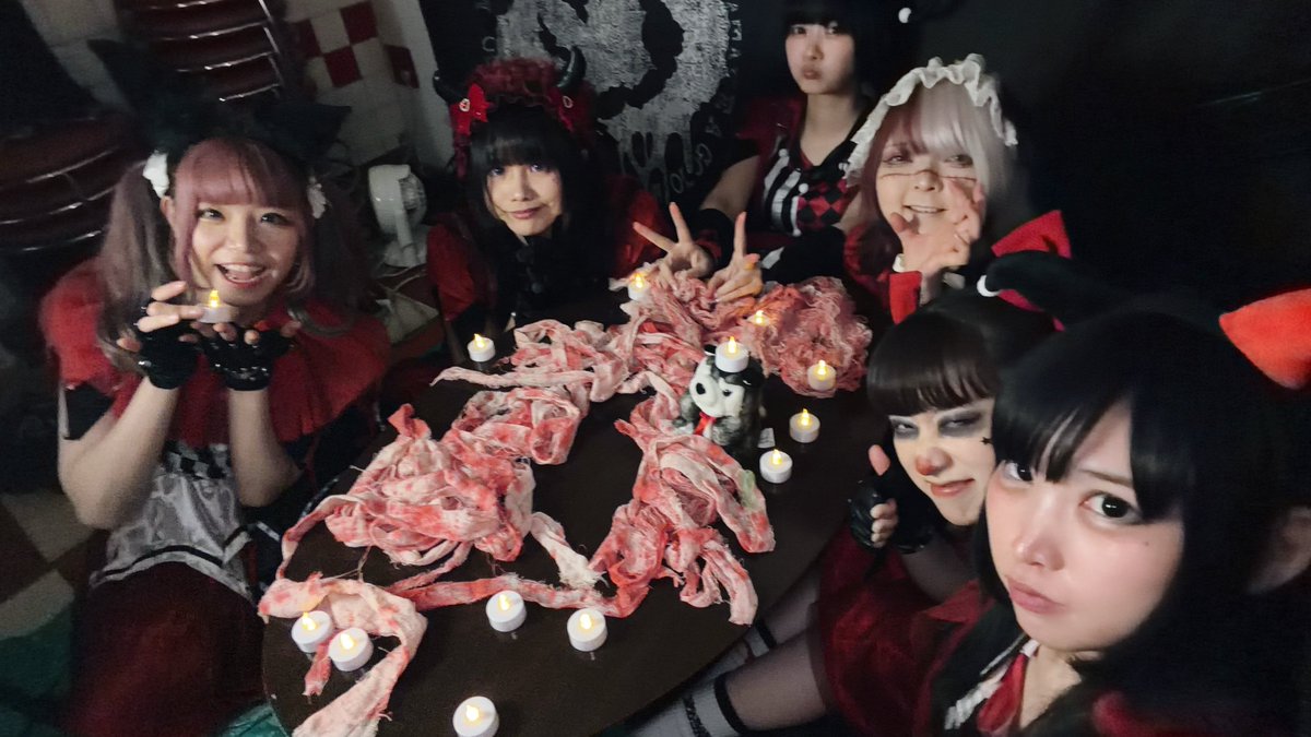 MELONBATAKEAGO2's tweet photo. #HORRORBILLYNIGHTS2026 
10月の開催に向けてーーー・・・

めろん畑a go goの
 新★ラジオ番組がスタートします꒷꒦

初回は6月15日(月) 20:00ヨリ、
GPR YOUTUBE CHANNLにて放送
▶︎▶︎https://t.co/T2h93wJPjJ

_チャンネル登録をしてお待ち下さい⚡︎🪦 https://t.co/fFYMYVOy2o