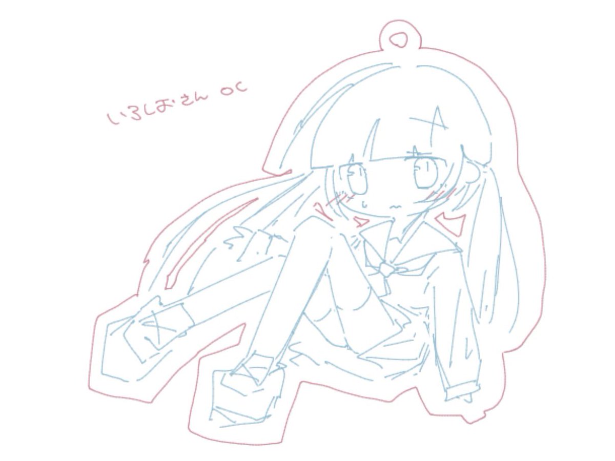 kuroshirosuke's tweet photo. いろしおさんoc

目と表情すき https://t.co/HYXR2djOfo