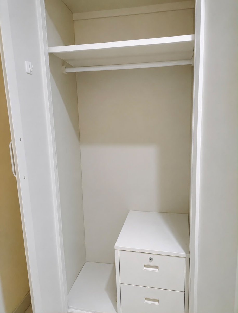 grcieeeeee's tweet photo. WTS LEMARI BESI 3 PINTU

* Material Besi (anti rayap)
* Ukuran: 135 x 55 x 195 cm
* kunci lemari masing-masing 2
* Rangka kuat, kokoh, dan stabil
* beli di Ace Hardware 6/7jtan (skrg di azko udah gaada lemari yg 3 pintu limited)
* dm for price

#wts #zonajajan #zonauang https://t.co/FwfhrAKLGJ