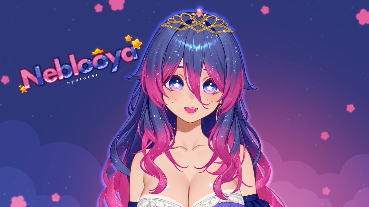 Neblooya | Nyatacat tweet media