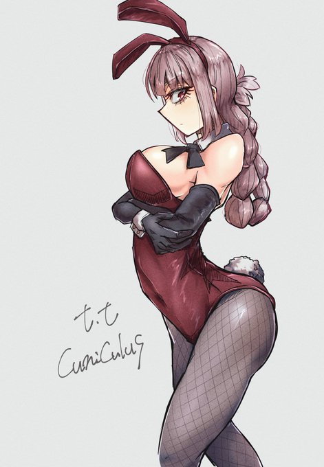 バニー婦長rkgk