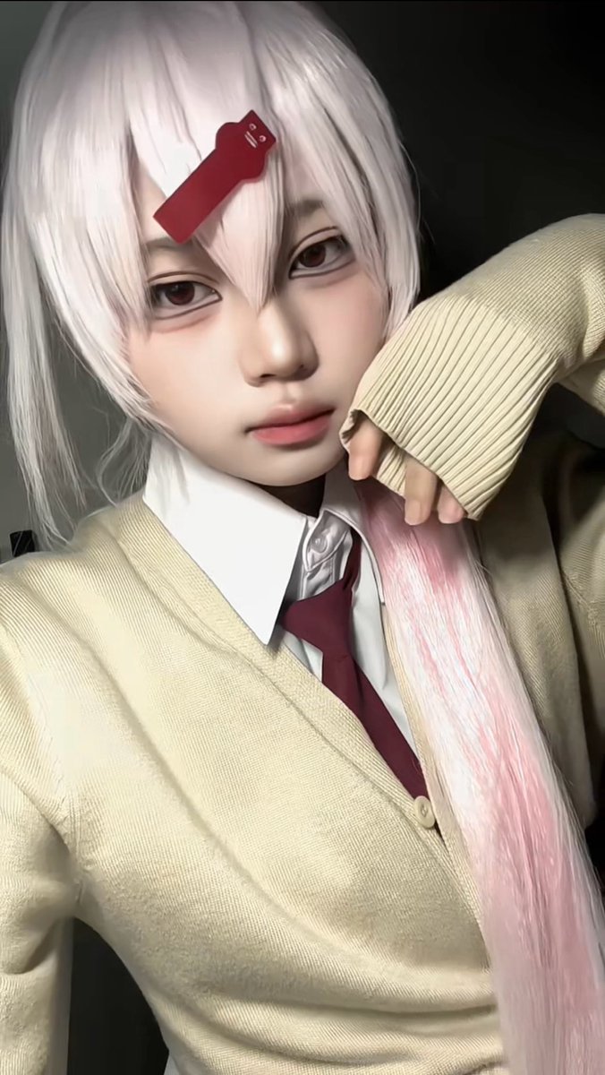 saiisama42's tweet photo. 👻ts COS

こわーいおばけだ, ゆらゆら~! https://t.co/9qMuEtqJVY