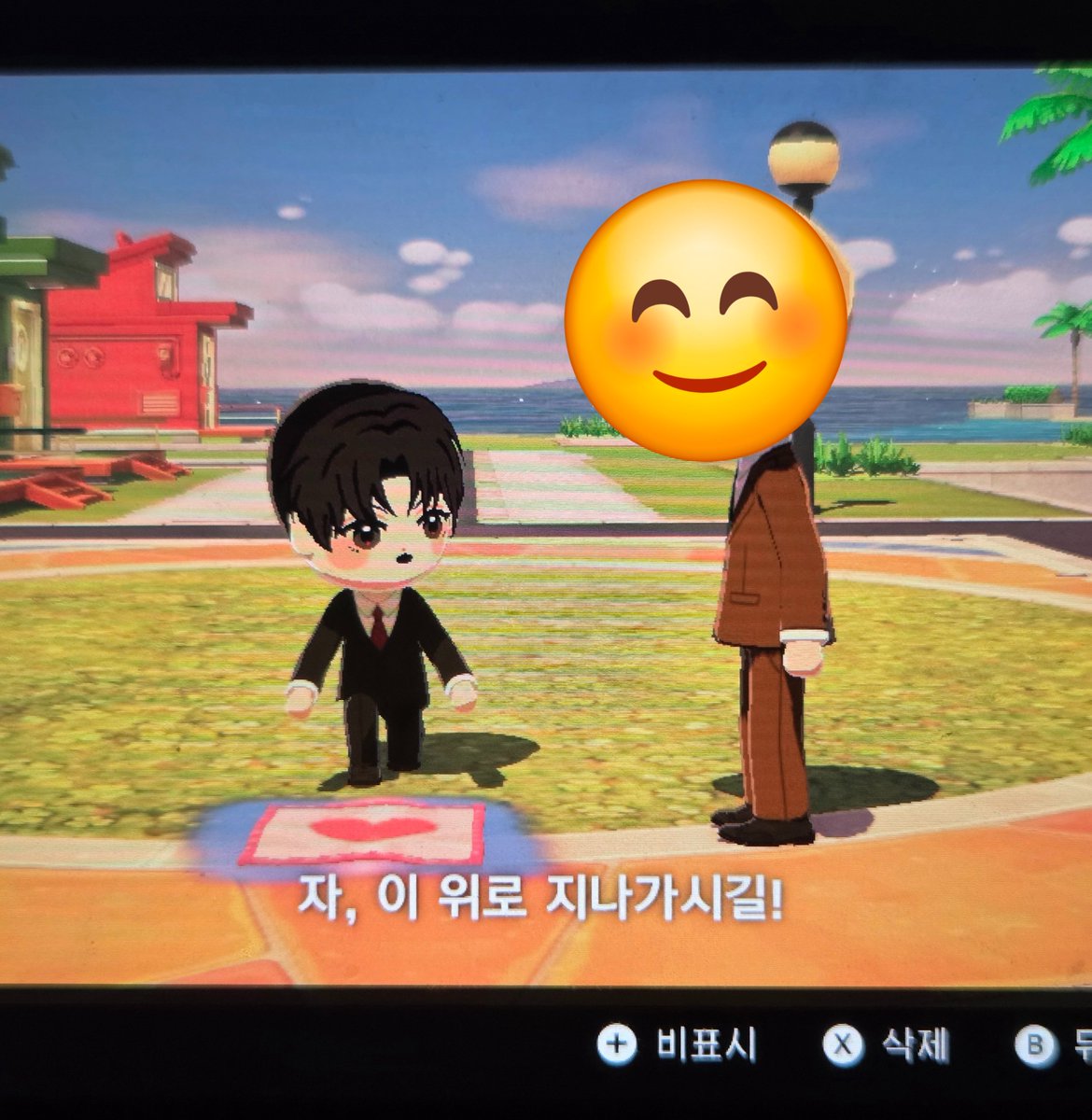 SolBr_Dana's tweet photo. 요즘 솔블로 친모아 플레이 중이고 티비 가면이 간절합니다 https://t.co/JDMP94SxXV