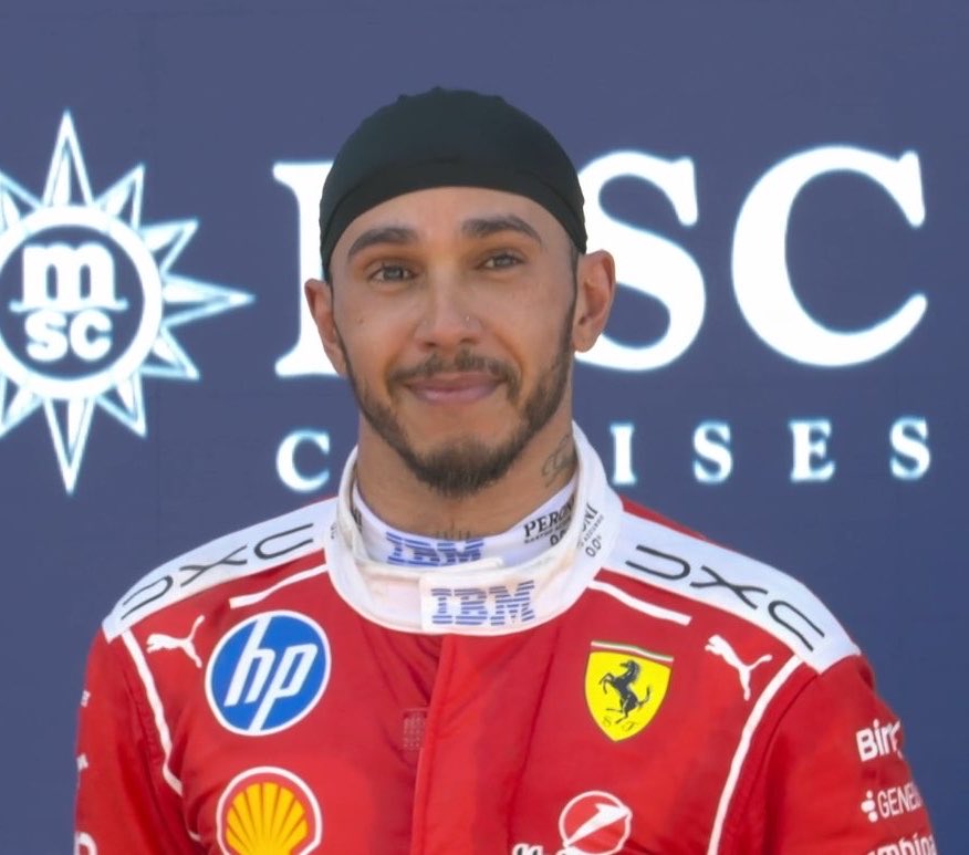 dearlews's tweet photo. the biggest F1 winner is at the top - where he belongs ❤️ https://t.co/Lx8I36ilyA