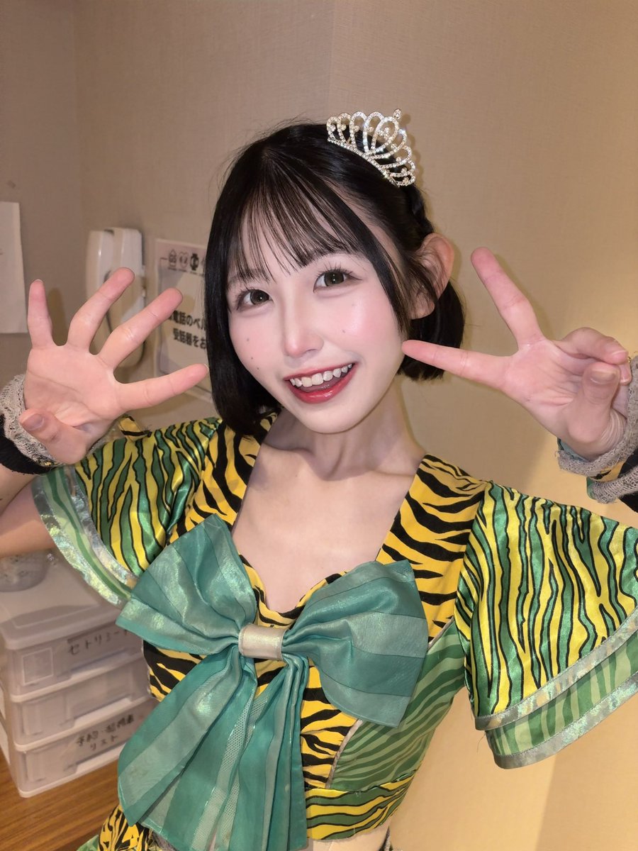 るーちゃん ライブとオフ会ありがとうございました❕ めちゃくちゃたのしかったね