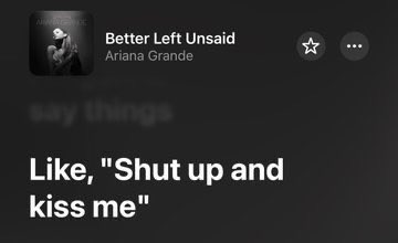 sixfifty6's tweet photo. insane how yours truly ariana predicted two of her album opening tracks in 2013 https://t.co/3UwqJk525T