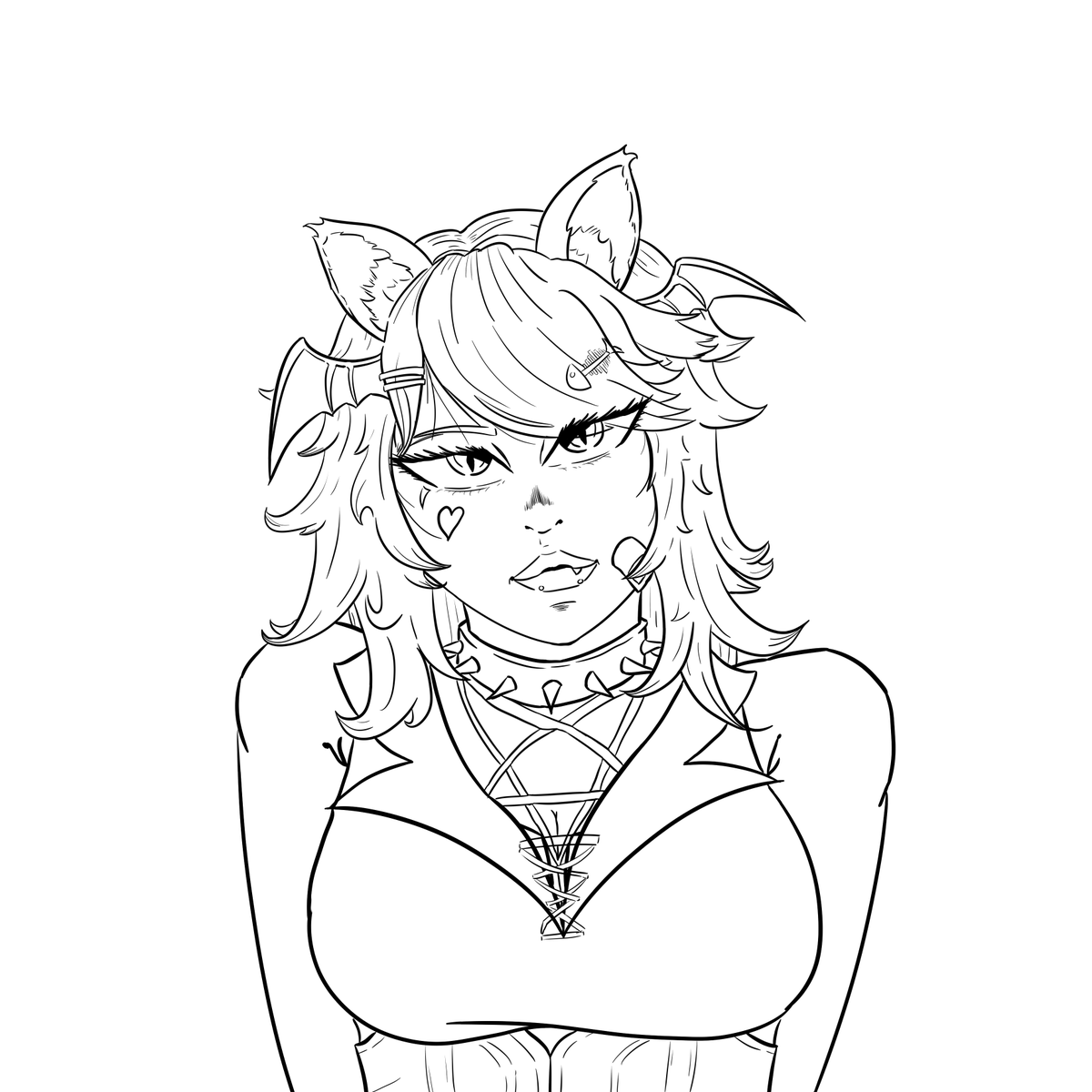 BlackFlame (Comms open!) tweet media