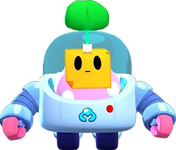 defaltdabro's tweet photo. 🚨BREAKING NEWS:

Brawl Stars has been accused of stealing a robot design for their character, “Sprout”

The design that it was copied from is called “mouse bot” and was originally created by the company, “Soup Or Sell.”

Soup Or Sell will be taking legal action against Supercell https://t.co/hjJi2g0Q6I