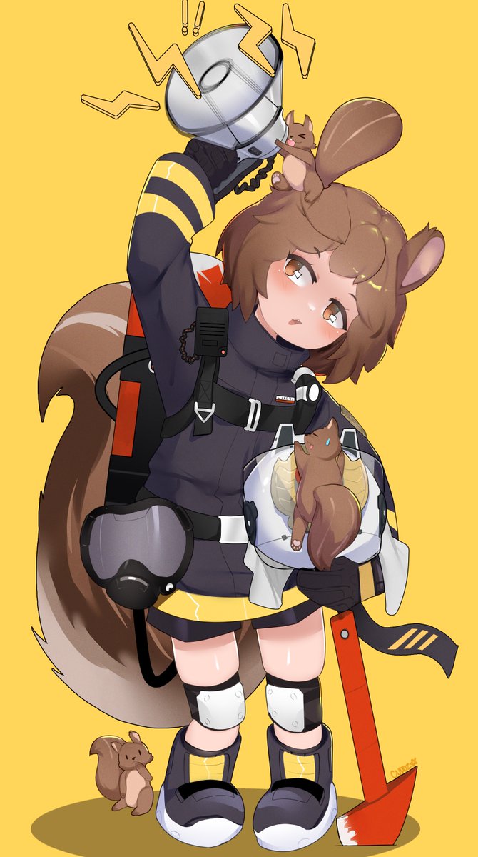 Cuddz_L's tweet photo. Shaw

#アークナイツ #明日方舟 #Arknights https://t.co/udnjpRpjMT