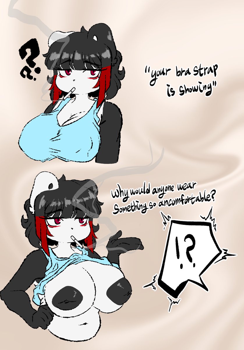 M0nell_612's tweet photo. Runa bra meme :3 https://t.co/njnIv6Swfn
