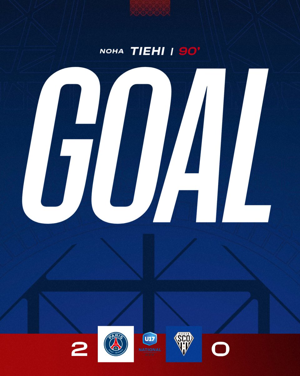 PSG_inside's tweet photo. ⏱️ 90‘I Le but du break dans les derniers instants !!!!

#PSGSCO https://t.co/FbW5EX0zd3