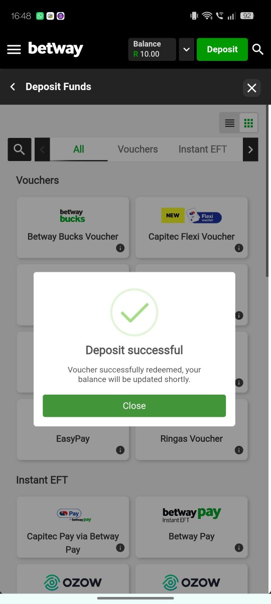 Mbheke3's tweet photo. @bettingPlug Thank you so much @bettingPlug https://t.co/9OepeCiux7